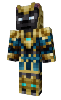 Minecraft skin Globos