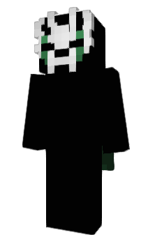 Minecraft skin ulnu