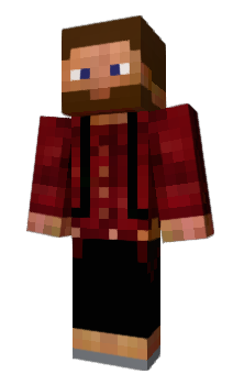 Minecraft скін по ніку Amave