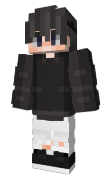 Minecraft skin Cluber