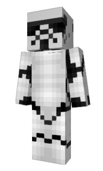 Minecraft скин по нику Nogarot