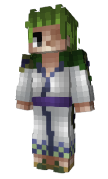 Minecraft skin Vintej