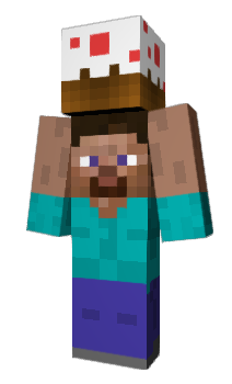 Minecraft skin mr_bok