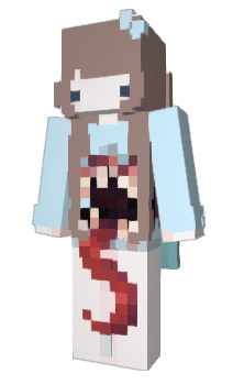 Minecraft скін по ніку velvetix