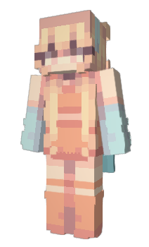 Minecraft skin velvetix