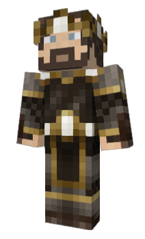 Minecraft skin WiFilan