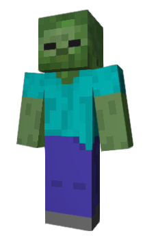 Minecraft скин по нику Hantais