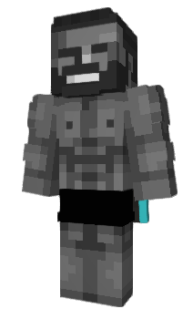 Minecraft скин по нику Swagy