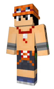 Minecraft скін по ніку Wolrot