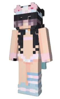 Minecraft скин по нику any519