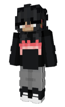 Minecraft skin xshenpaiii