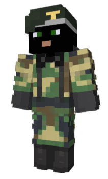 Minecraft скін по ніку LivBo