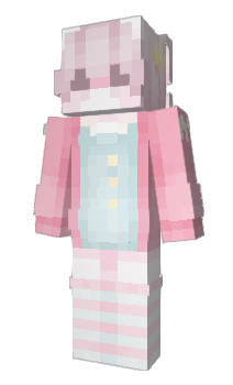 Minecraft skin Unpurchasable