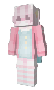 Minecraft скин по нику Unpurchasable