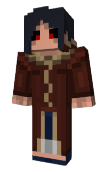 Minecraft skin Esterel