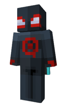 Minecraft скин по нику X3RKA