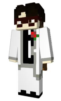 Minecraft скін по ніку JaredMpc