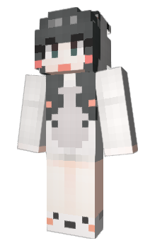 Minecraft скин по нику RiceWine