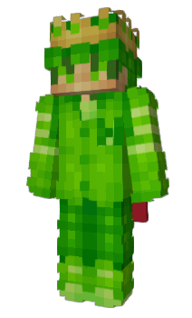 Minecraft skin froziel