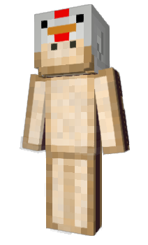 Minecraft скін по ніку videoo