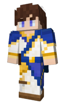 Minecraft skin Endurs7