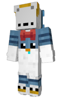Minecraft скін по ніку YouKim