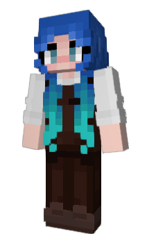 Minecraft скин по нику Emi_Bug