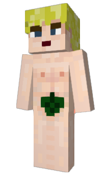 Minecraft skin Kafkah