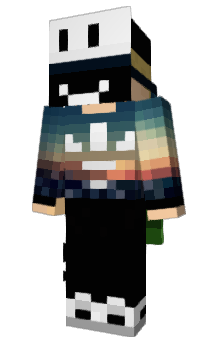 Minecraft skin _Minkooo_