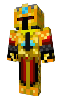 Minecraft skin yuanpeng