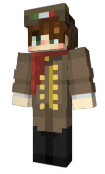 Minecraft скин по нику Aleto