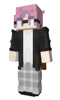Minecraft skin Naimer0