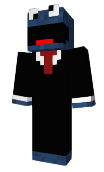 Minecraft скин по нику Tojar