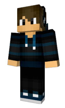 Minecraft скін по ніку Element_X