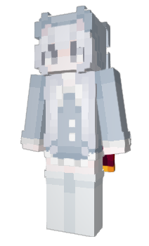 Minecraft skin xiaoyao_GLY