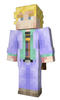 Minecraft скин по нику ChopStic3