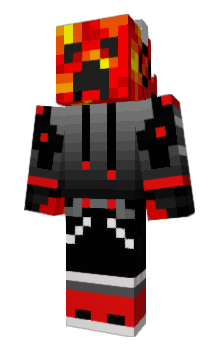 Minecraft скін по ніку RoanR