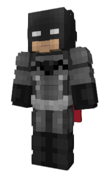 Minecraft skin Thundxr_