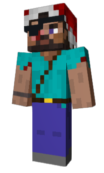 Minecraft skin iTzMC