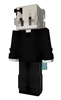 Minecraft скін по ніку Aisxee