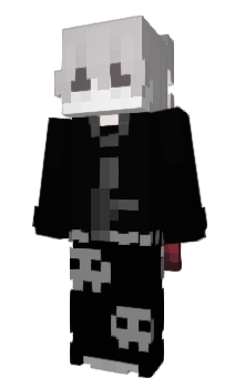 Minecraft скин по нику Aisxee