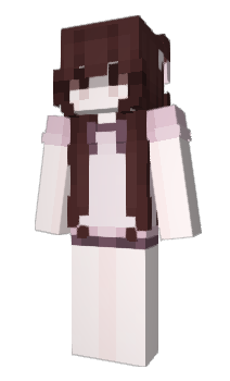 Minecraft skin angelena