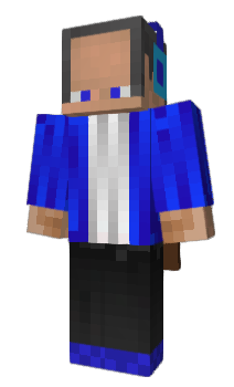 Minecraft скін по ніку muscular_crab_YT