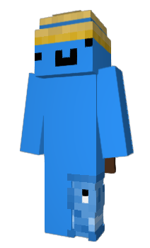 Minecraft скин по нику muscular_crab_YT