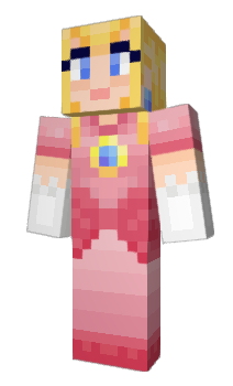 Minecraft скин по нику Redpanther