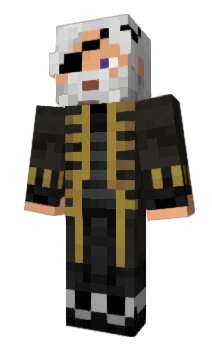 Minecraft skin bpitch