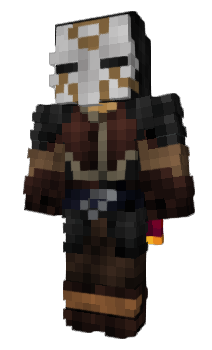 Minecraft skin nicxon64