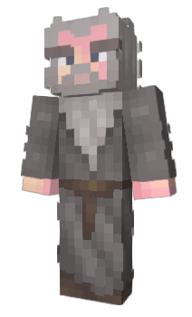 Minecraft skin Suyii