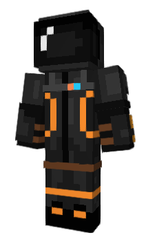 Minecraft скин по нику qnde