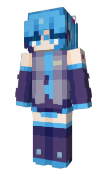 Minecraft skin Streamy_